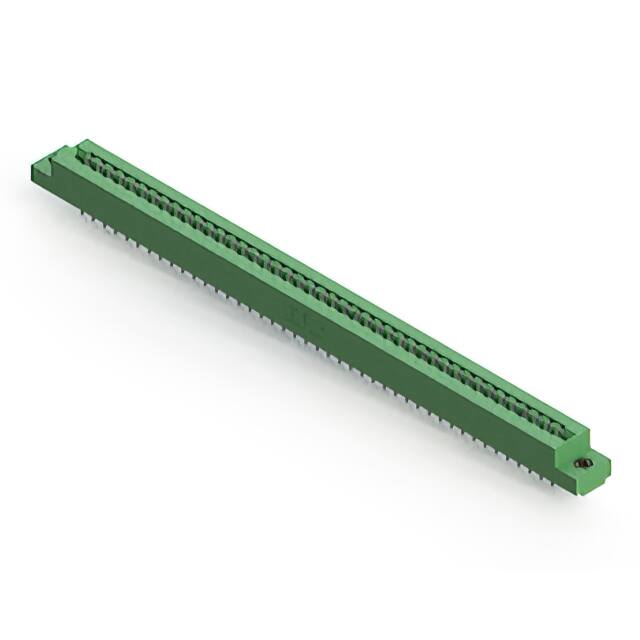 307-086-456-207 EDAC Inc.  Edgeboard Connectors
